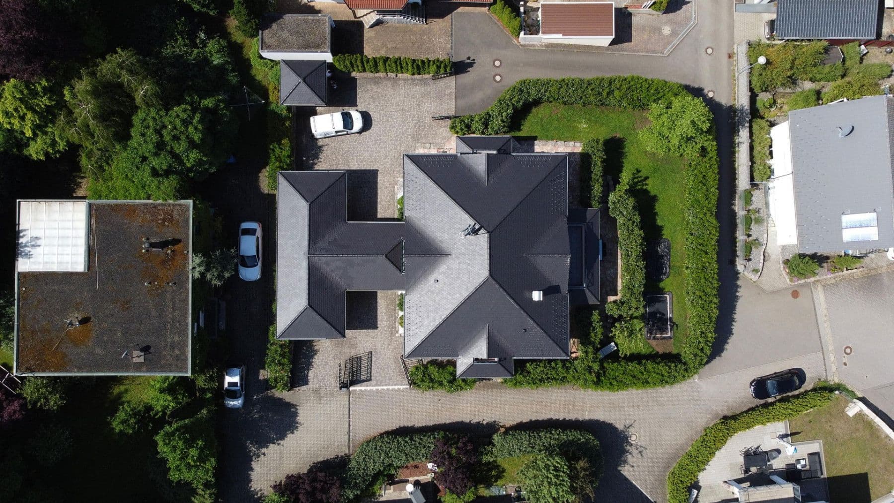 Prodej domu 300 m², pozemek 906 m², Hechingen, Bádensko-Württembersko Prodej domu 300 m², pozemek 906 m², Hechingen, Bádensko-Württembersko