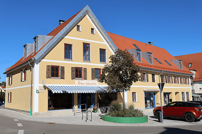 Pronájem bytu 4+1 146 m², Marktplatz 3+4, Markt Indersdorf, Bavorsko Pronájem bytu 4+1 146 m², Marktplatz 3+4, Markt Indersdorf, Bavorsko