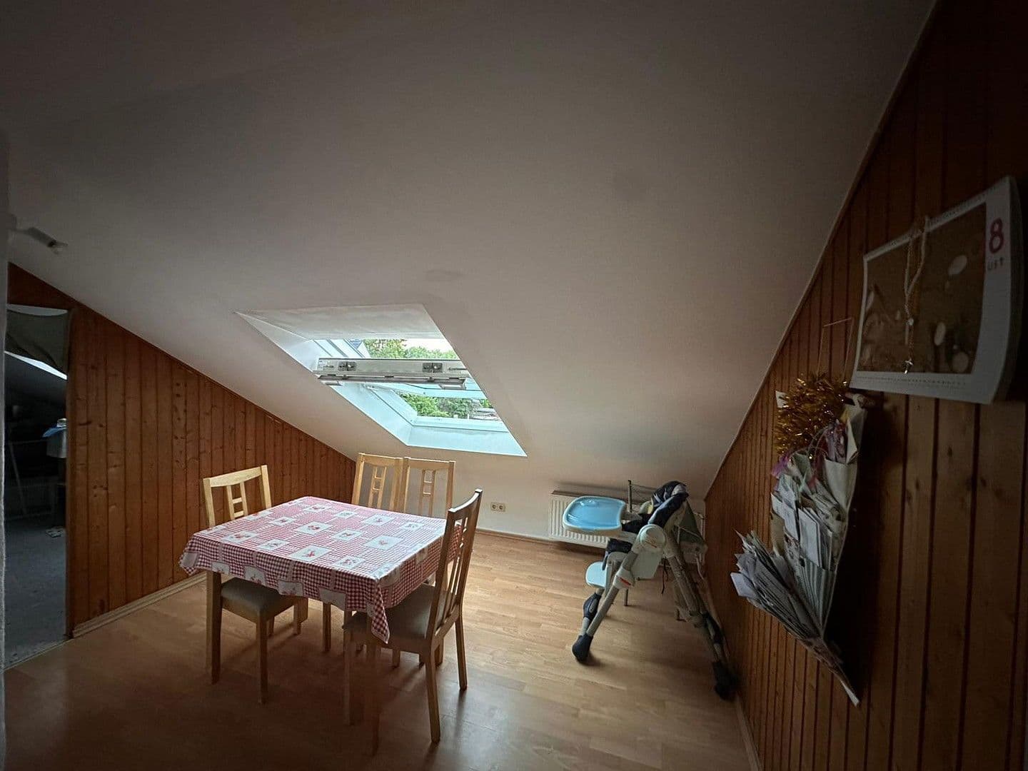 Pronájem bytu 2+1 43 m², Milanstr. 85, Hannover, Dolní Sasko Pronájem bytu 2+1 43 m², Milanstr. 85, Hannover, Dolní Sasko