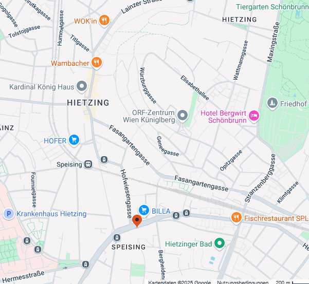 Pronájem bytu 1+1 32 m², Feldkellergasse 16, Wien, Wien Pronájem bytu 1+1 32 m², Feldkellergasse 16, Wien, Wien