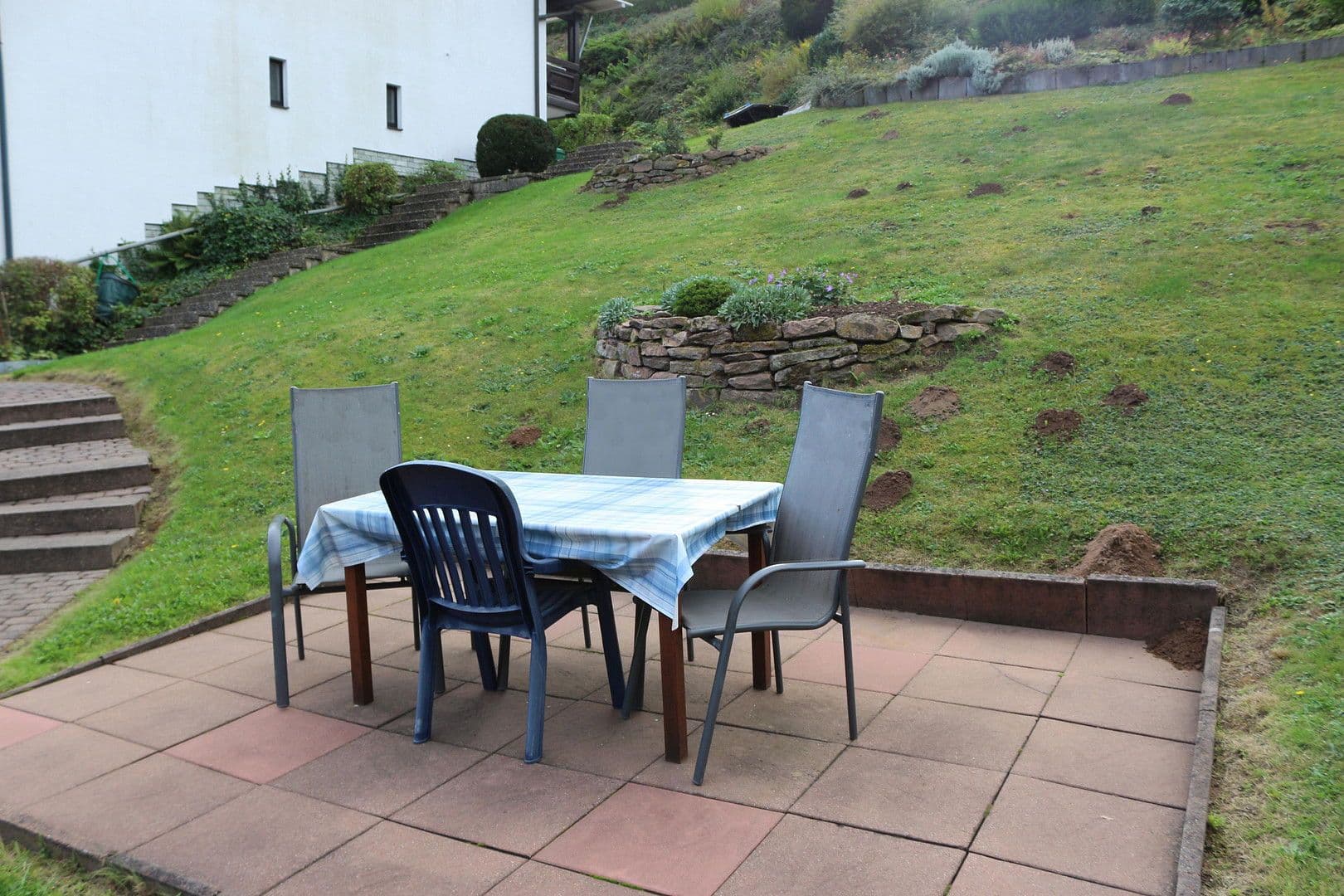 Pronájem bytu 3+1 80 m², Frammersbach, Bavorsko Pronájem bytu 3+1 80 m², Frammersbach, Bavorsko