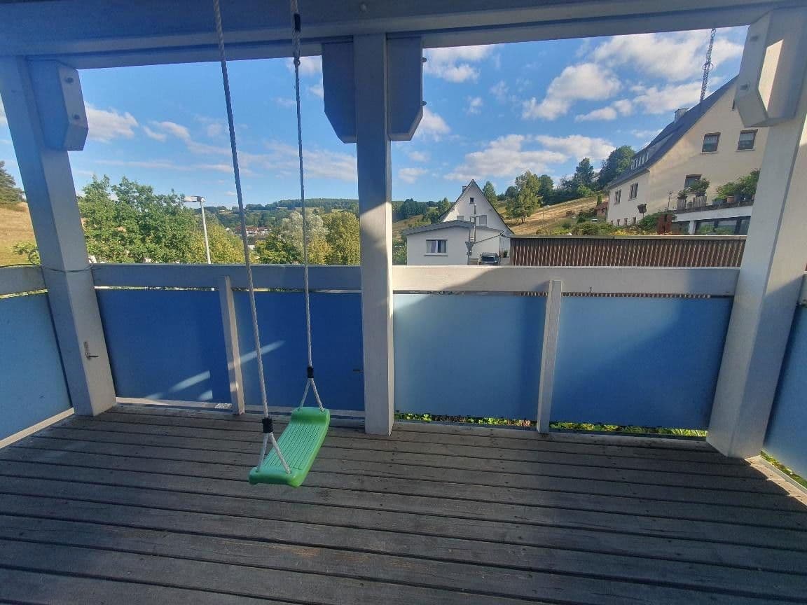 Pronájem bytu 3+1 80 m², Frammersbach, Bavorsko Pronájem bytu 3+1 80 m², Frammersbach, Bavorsko