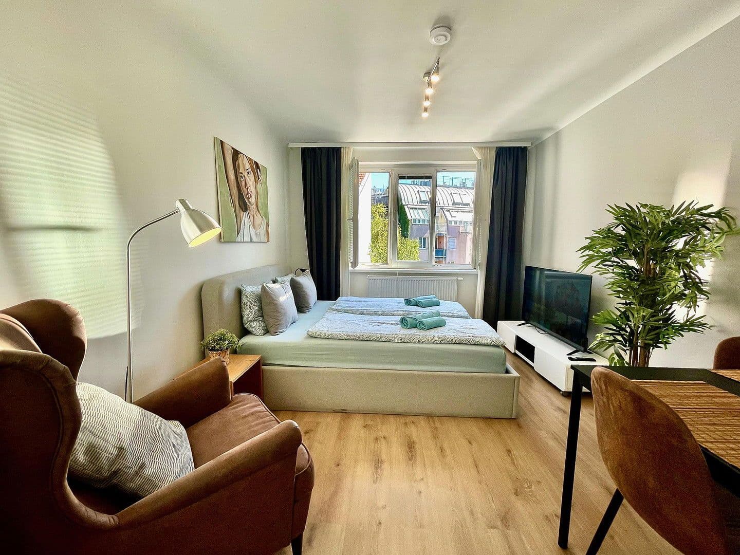 Pronájem bytu 5+1 101 m², Johann Nepomuk Berger Platz 4/10, Wien, Wien Pronájem bytu 5+1 101 m², Johann Nepomuk Berger Platz 4/10, Wien, Wien