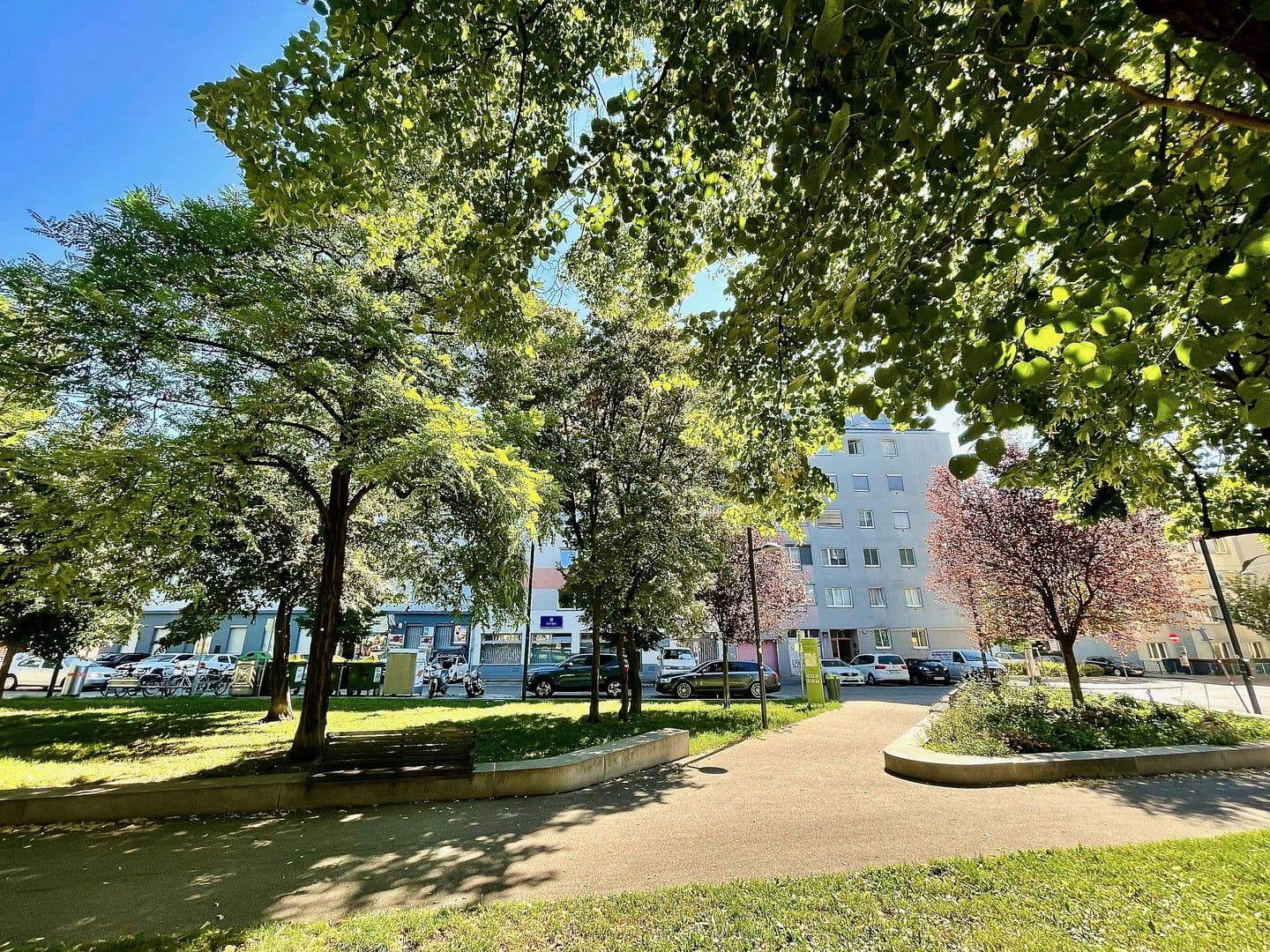 Pronájem bytu 5+1 101 m², Johann Nepomuk Berger Platz 4/10, Wien, Wien Pronájem bytu 5+1 101 m², Johann Nepomuk Berger Platz 4/10, Wien, Wien