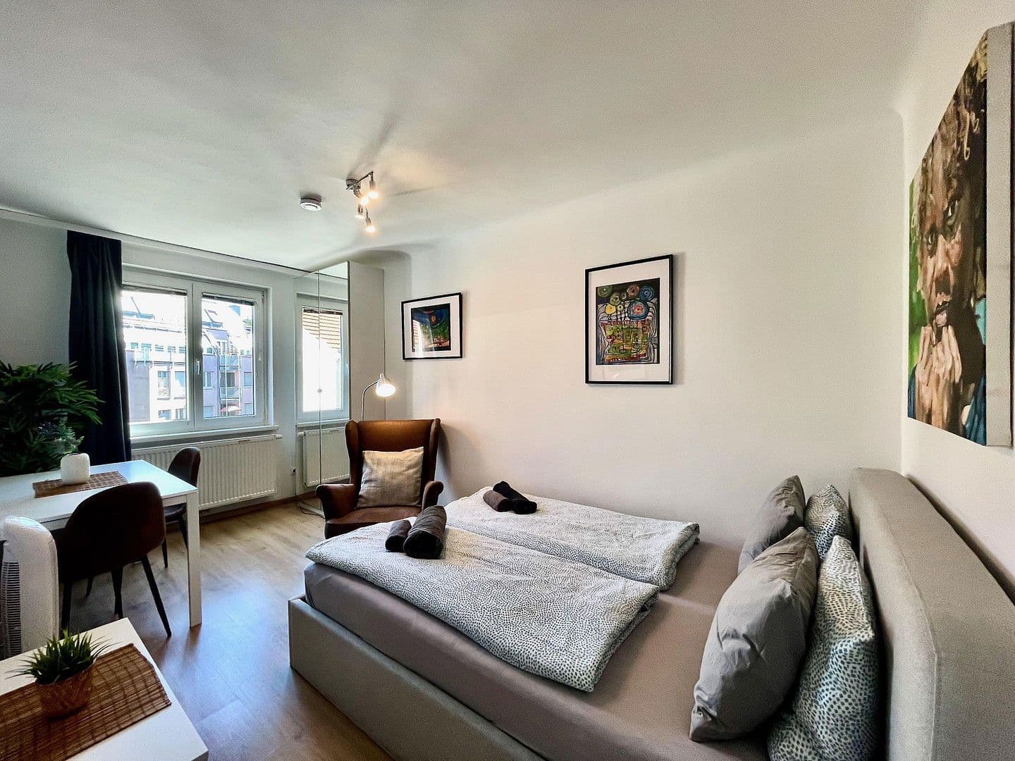 Pronájem bytu 5+1 101 m², Johann Nepomuk Berger Platz 4/10, Wien, Wien Pronájem bytu 5+1 101 m², Johann Nepomuk Berger Platz 4/10, Wien, Wien