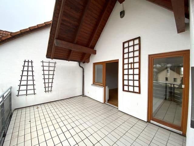 Prodej bytu 4+1 92 m², Herbrechtingen, Bádensko-Württembersko Prodej bytu 4+1 92 m², Herbrechtingen, Bádensko-Württembersko