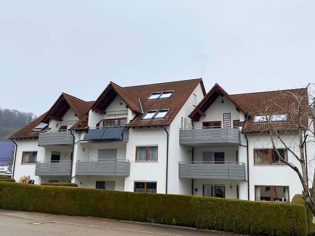Prodej bytu 4+1 92 m², Herbrechtingen, Bádensko-Württembersko Prodej bytu 4+1 92 m², Herbrechtingen, Bádensko-Württembersko