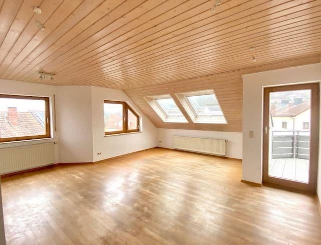 Prodej bytu 4+1 92 m², Herbrechtingen, Bádensko-Württembersko Prodej bytu 4+1 92 m², Herbrechtingen, Bádensko-Württembersko