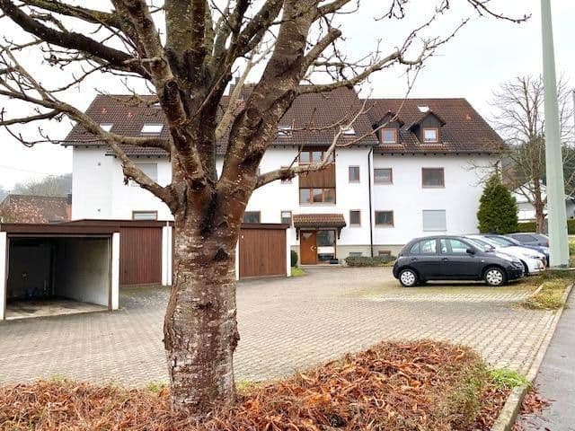 Prodej bytu 4+1 92 m², Herbrechtingen, Bádensko-Württembersko Prodej bytu 4+1 92 m², Herbrechtingen, Bádensko-Württembersko