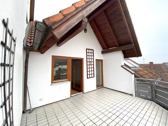 Prodej bytu 4+1 92 m², Herbrechtingen, Bádensko-Württembersko Prodej bytu 4+1 92 m², Herbrechtingen, Bádensko-Württembersko