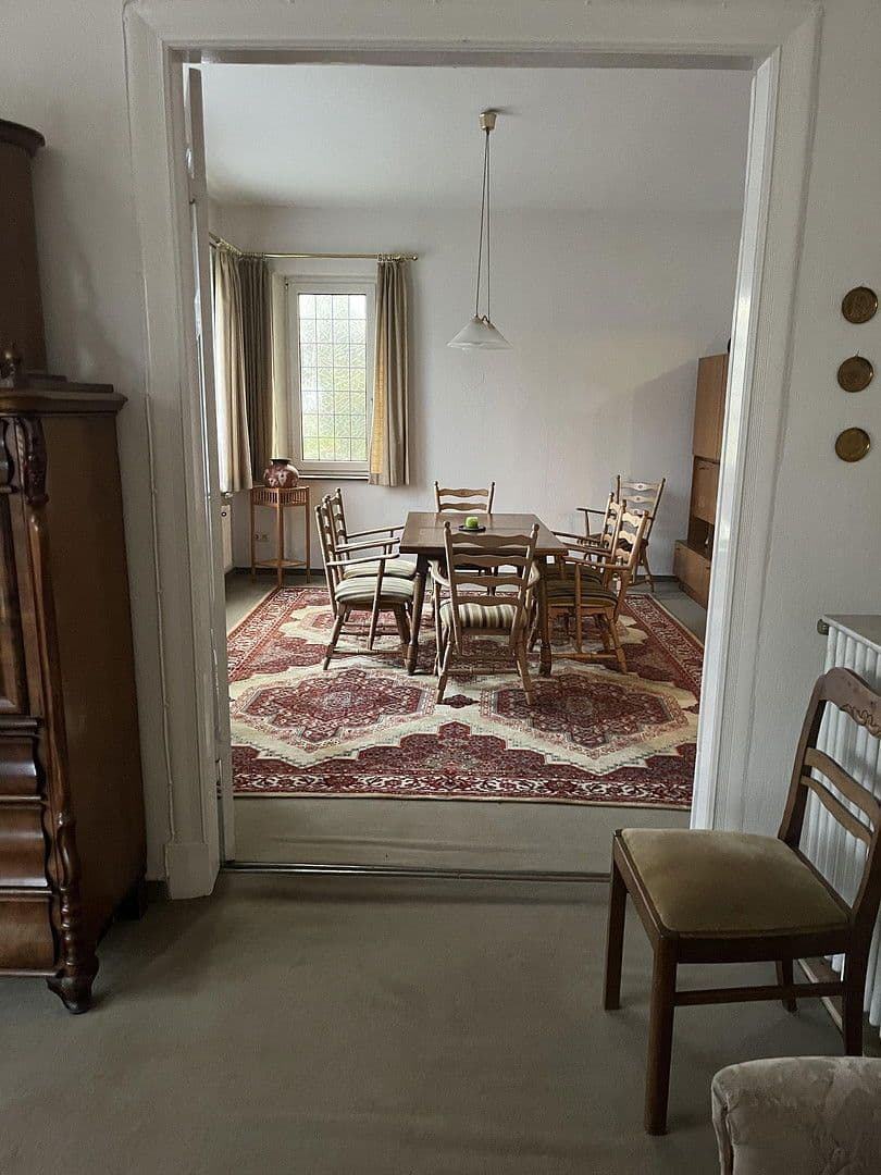 Prodej domu 244 m², pozemek 800 m², Treenestraße 58, Treia, Šlesvicko-Holštýnsko Prodej domu 244 m², pozemek 800 m², Treenestraße 58, Treia, Šlesvicko-Holštýnsko