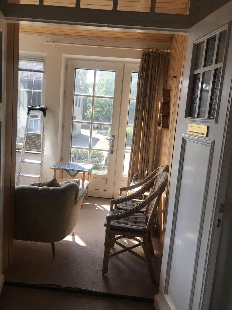 Prodej domu 244 m², pozemek 800 m², Treenestraße 58, Treia, Šlesvicko-Holštýnsko Prodej domu 244 m², pozemek 800 m², Treenestraße 58, Treia, Šlesvicko-Holštýnsko