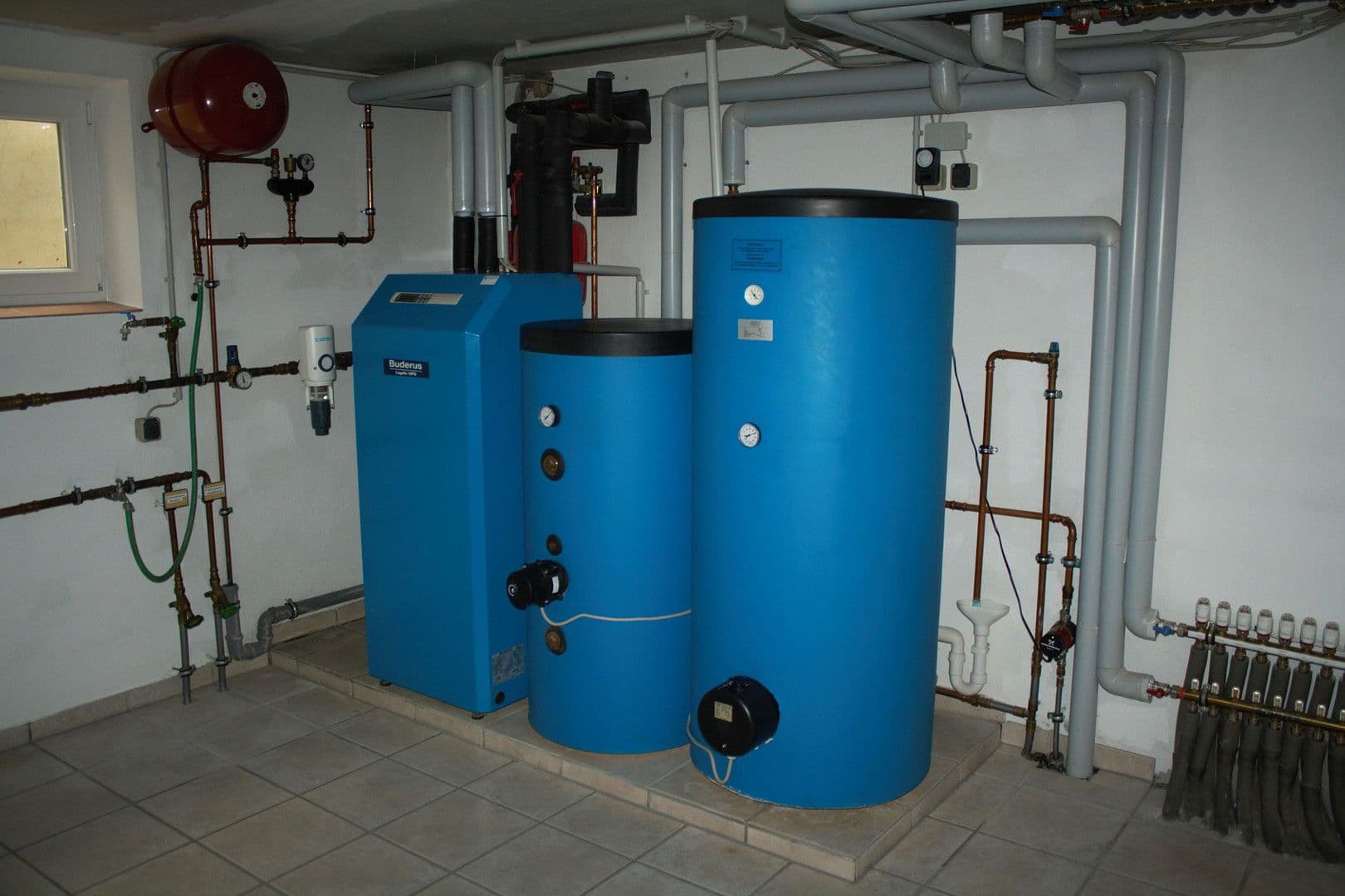 Prodej domu 229 m², pozemek 1.132 m², Messerich, Porýní-Falc Prodej domu 229 m², pozemek 1.132 m², Messerich, Porýní-Falc