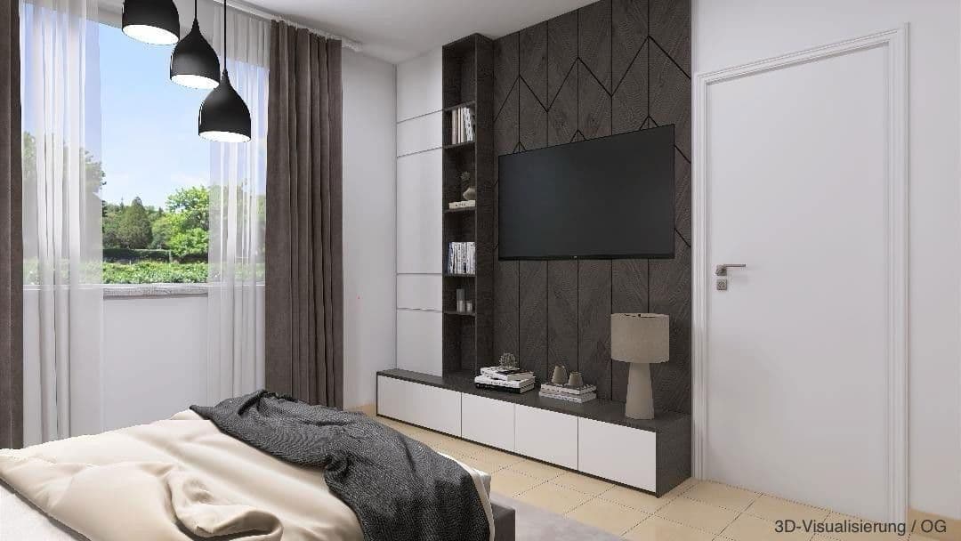 Prodej domu 229 m², pozemek 1.132 m², Messerich, Porýní-Falc Prodej domu 229 m², pozemek 1.132 m², Messerich, Porýní-Falc