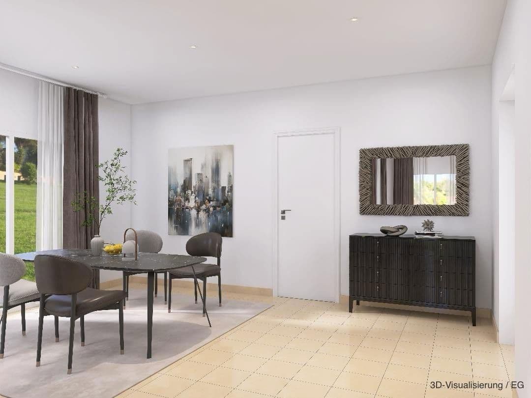 Prodej domu 229 m², pozemek 1.132 m², Messerich, Porýní-Falc Prodej domu 229 m², pozemek 1.132 m², Messerich, Porýní-Falc