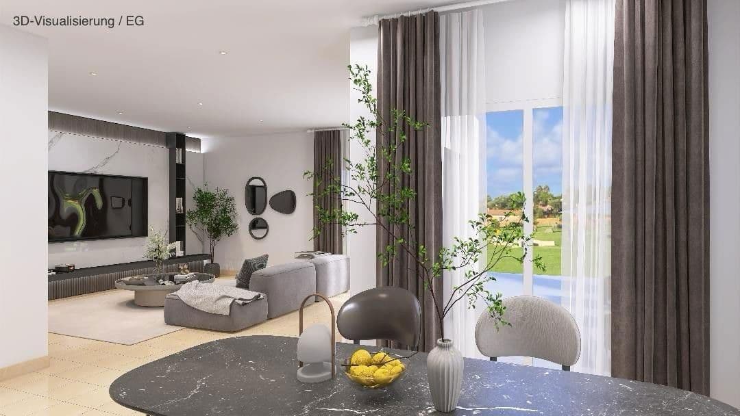 Prodej domu 229 m², pozemek 1.132 m², Messerich, Porýní-Falc Prodej domu 229 m², pozemek 1.132 m², Messerich, Porýní-Falc