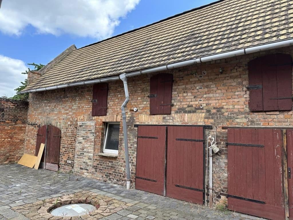 Prodej domu 220 m², pozemek 649 m², Seegebiet Mansfelder Land, Sasko-Anhaltsko Prodej domu 220 m², pozemek 649 m², Seegebiet Mansfelder Land, Sasko-Anhaltsko