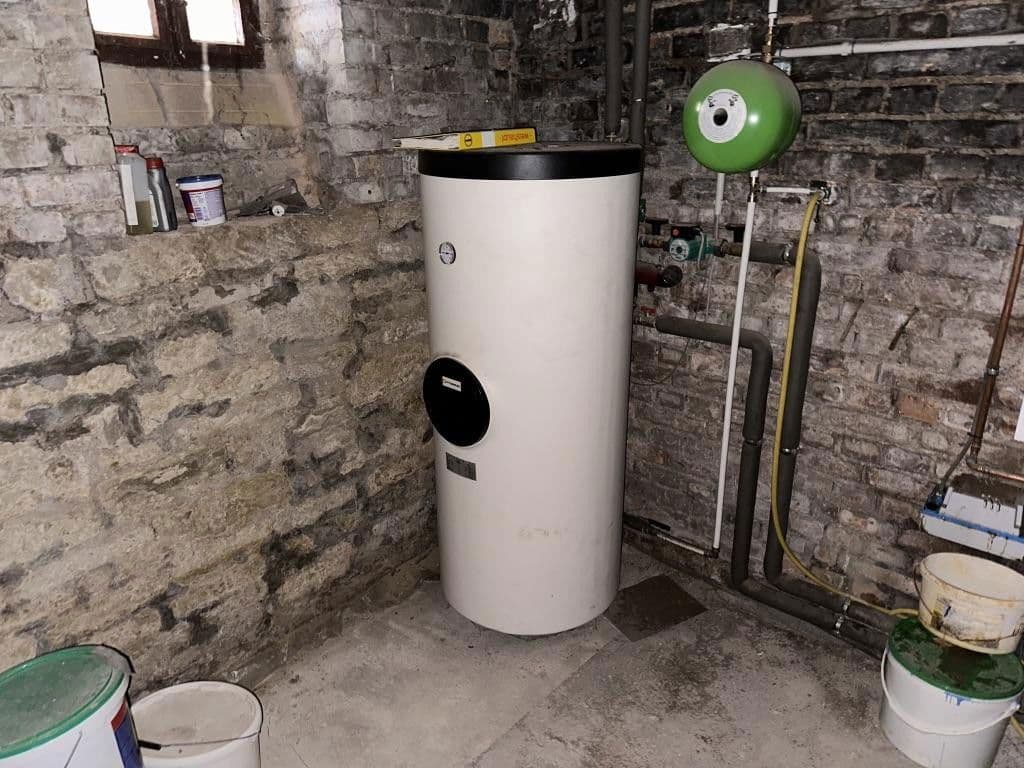 Prodej domu 220 m², pozemek 649 m², Seegebiet Mansfelder Land, Sasko-Anhaltsko Prodej domu 220 m², pozemek 649 m², Seegebiet Mansfelder Land, Sasko-Anhaltsko