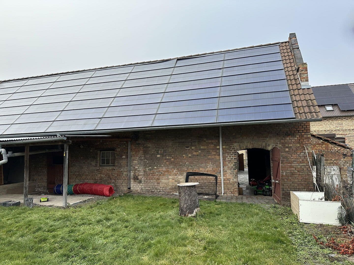 Prodej domu 220 m², pozemek 649 m², Seegebiet Mansfelder Land, Sasko-Anhaltsko Prodej domu 220 m², pozemek 649 m², Seegebiet Mansfelder Land, Sasko-Anhaltsko