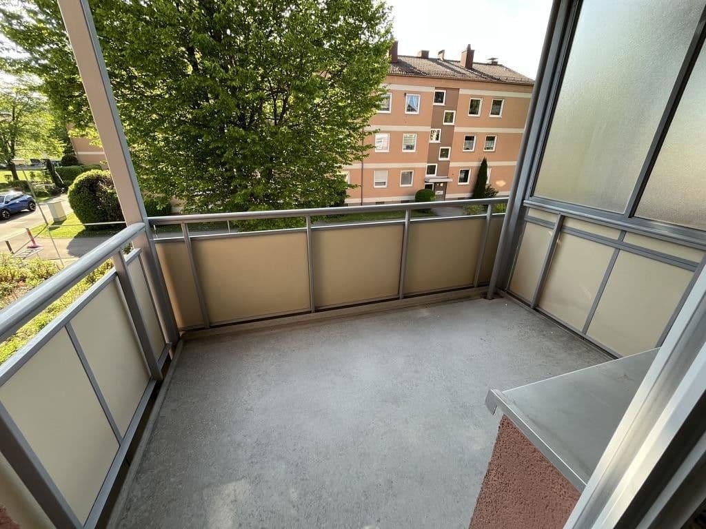 Pronájem bytu 2+1 51 m², Augsburg, Bavorsko Pronájem bytu 2+1 51 m², Augsburg, Bavorsko