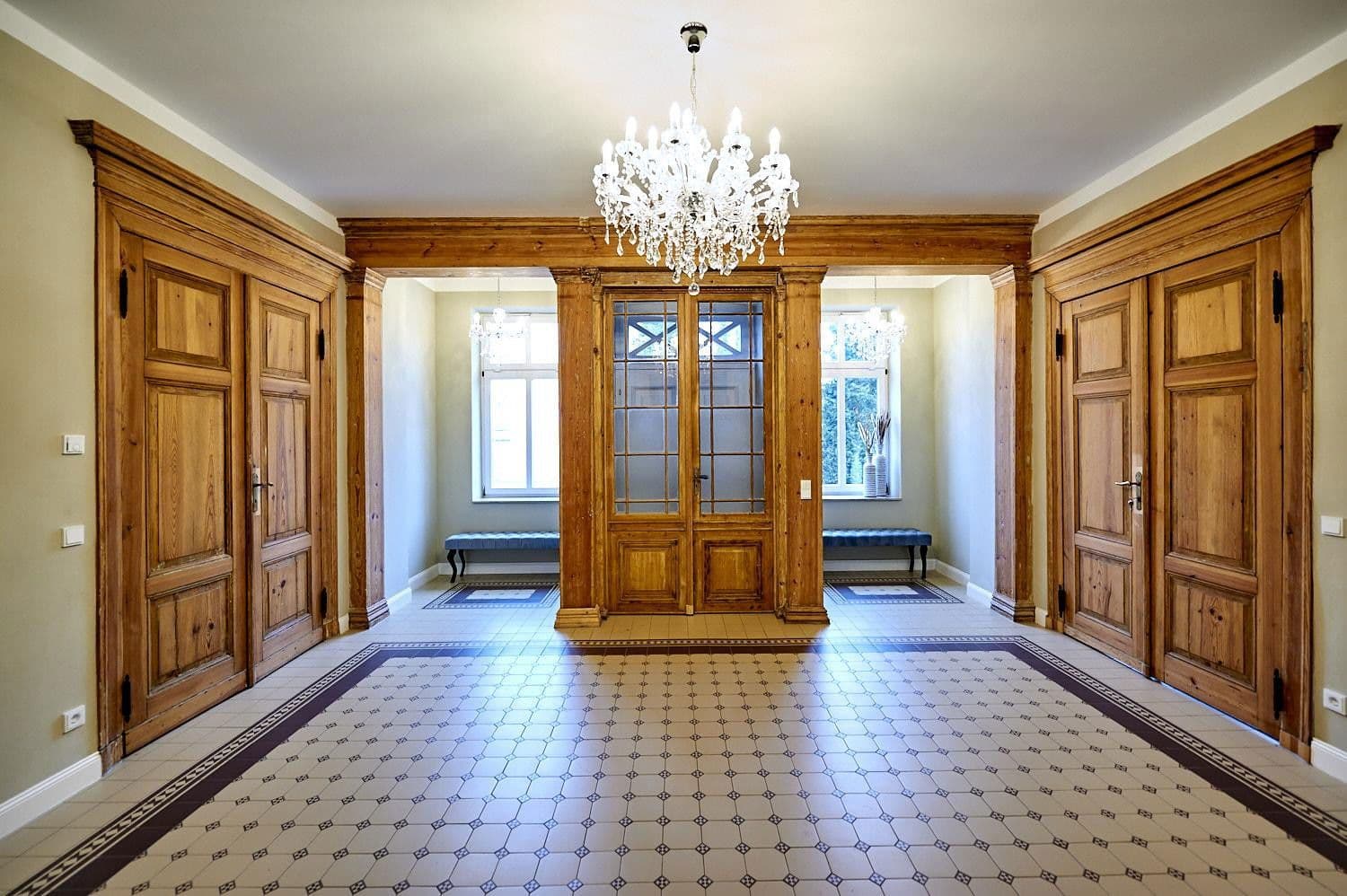 Prodej domu 624 m², pozemek 15.495 m², Gützkow, Mecklenburg-Vorpommern Prodej domu 624 m², pozemek 15.495 m², Gützkow, Mecklenburg-Vorpommern