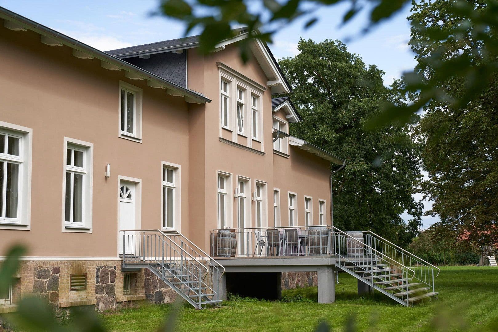 Prodej domu 624 m², pozemek 15.495 m², Gützkow, Mecklenburg-Vorpommern Prodej domu 624 m², pozemek 15.495 m², Gützkow, Mecklenburg-Vorpommern