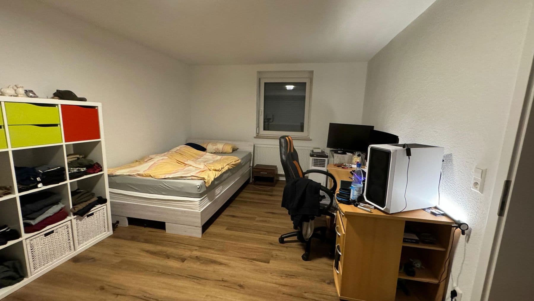 Pronájem bytu 2+1 59 m², Kanalweg 1, Niederstetten, Bádensko-Württembersko Pronájem bytu 2+1 59 m², Kanalweg 1, Niederstetten, Bádensko-Württembersko