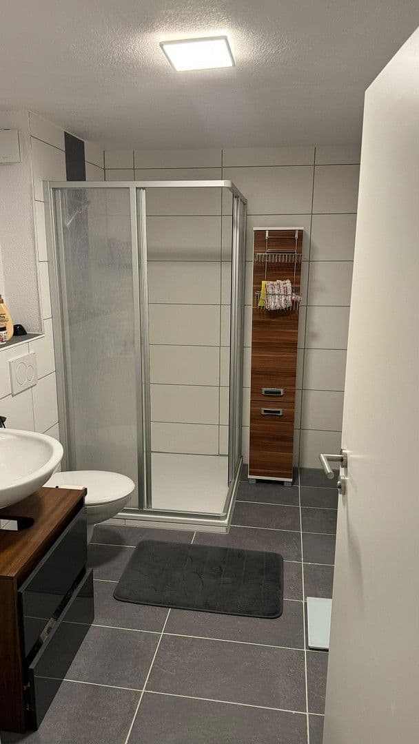 Pronájem bytu 2+1 59 m², Kanalweg 1, Niederstetten, Bádensko-Württembersko Pronájem bytu 2+1 59 m², Kanalweg 1, Niederstetten, Bádensko-Württembersko