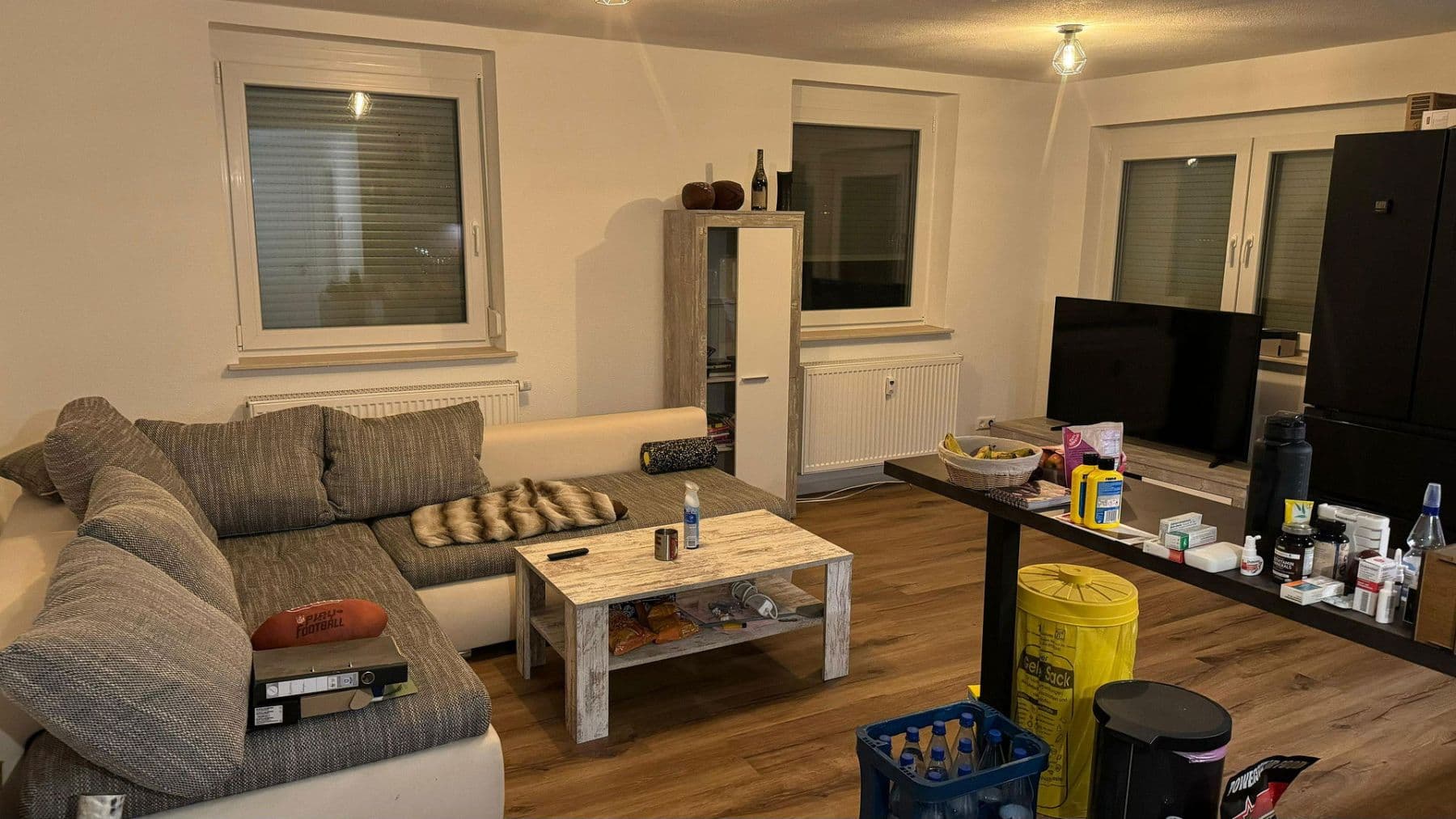 Pronájem bytu 2+1 59 m², Kanalweg 1, Niederstetten, Bádensko-Württembersko Pronájem bytu 2+1 59 m², Kanalweg 1, Niederstetten, Bádensko-Württembersko