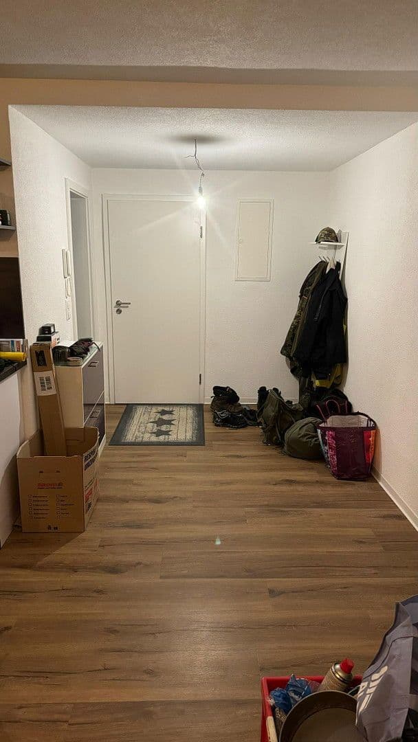 Pronájem bytu 2+1 59 m², Kanalweg 1, Niederstetten, Bádensko-Württembersko Pronájem bytu 2+1 59 m², Kanalweg 1, Niederstetten, Bádensko-Württembersko