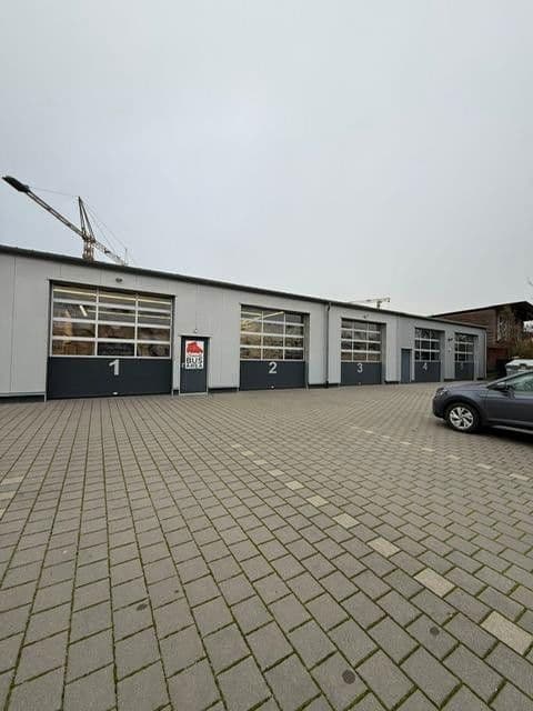 Prodej nebytového prostoru 1.482 m², Kornstr. 3, Hartheim am Rhein, Bádensko-Württembersko Prodej nebytového prostoru 1.482 m², Kornstr. 3, Hartheim am Rhein, Bádensko-Württembersko
