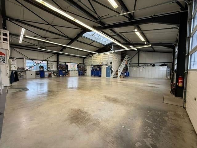 Prodej nebytového prostoru 1.482 m², Kornstr. 3, Hartheim am Rhein, Bádensko-Württembersko Prodej nebytového prostoru 1.482 m², Kornstr. 3, Hartheim am Rhein, Bádensko-Württembersko