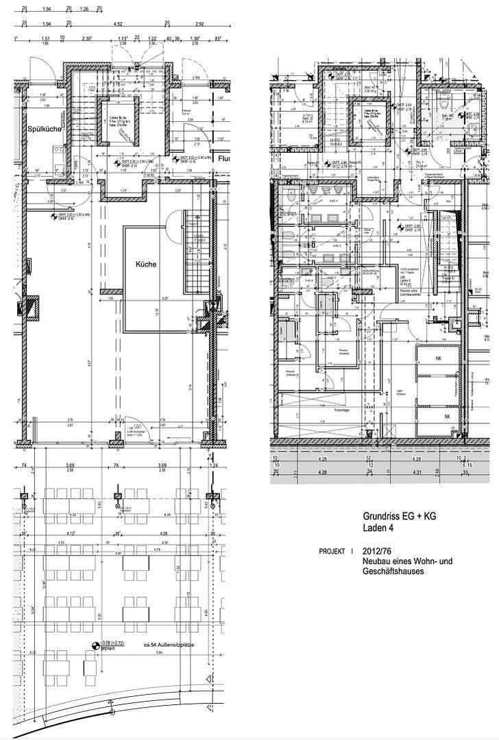 Pronájem nebytového prostoru 212 m², Neustadt in Holstein, Šlesvicko-Holštýnsko Pronájem nebytového prostoru 212 m², Neustadt in Holstein, Šlesvicko-Holštýnsko