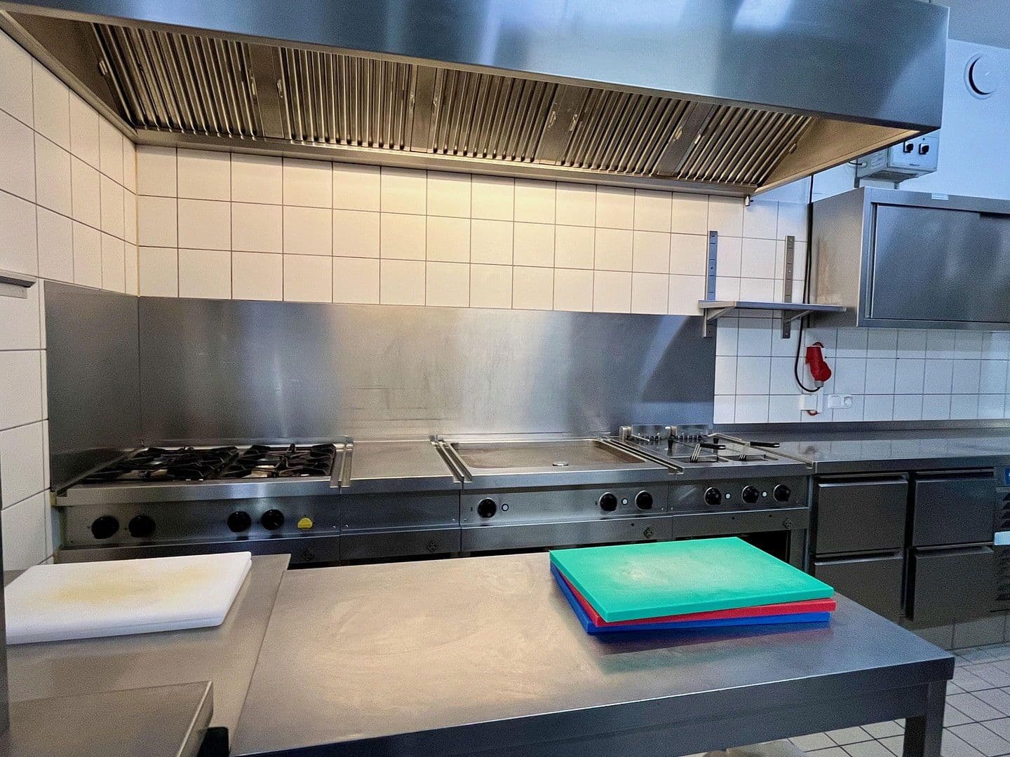 Pronájem nebytového prostoru 212 m², Neustadt in Holstein, Šlesvicko-Holštýnsko Pronájem nebytového prostoru 212 m², Neustadt in Holstein, Šlesvicko-Holštýnsko