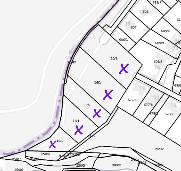 Prodej pozemku 8.326 m², Wiesengrund, Waldesch, Porýní-Falc Prodej pozemku 8.326 m², Wiesengrund, Waldesch, Porýní-Falc