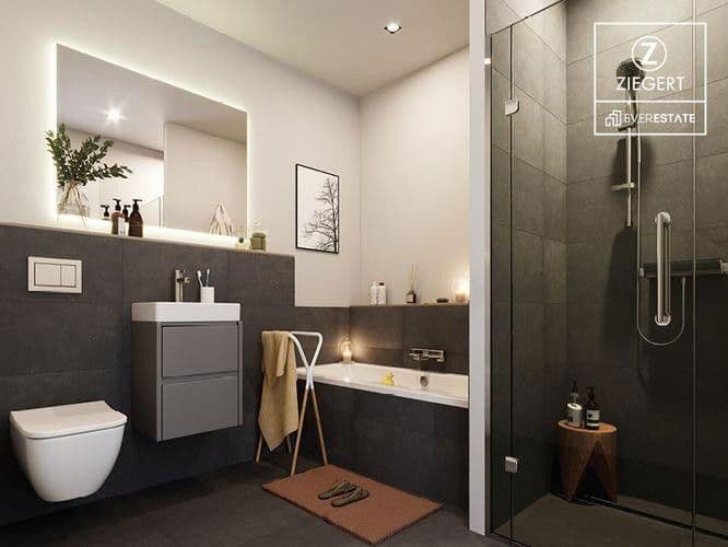 Pronájem bytu 1+1 23 m², Comeniusstrasse 22, Leipzig, Sasko Pronájem bytu 1+1 23 m², Comeniusstrasse 22, Leipzig, Sasko