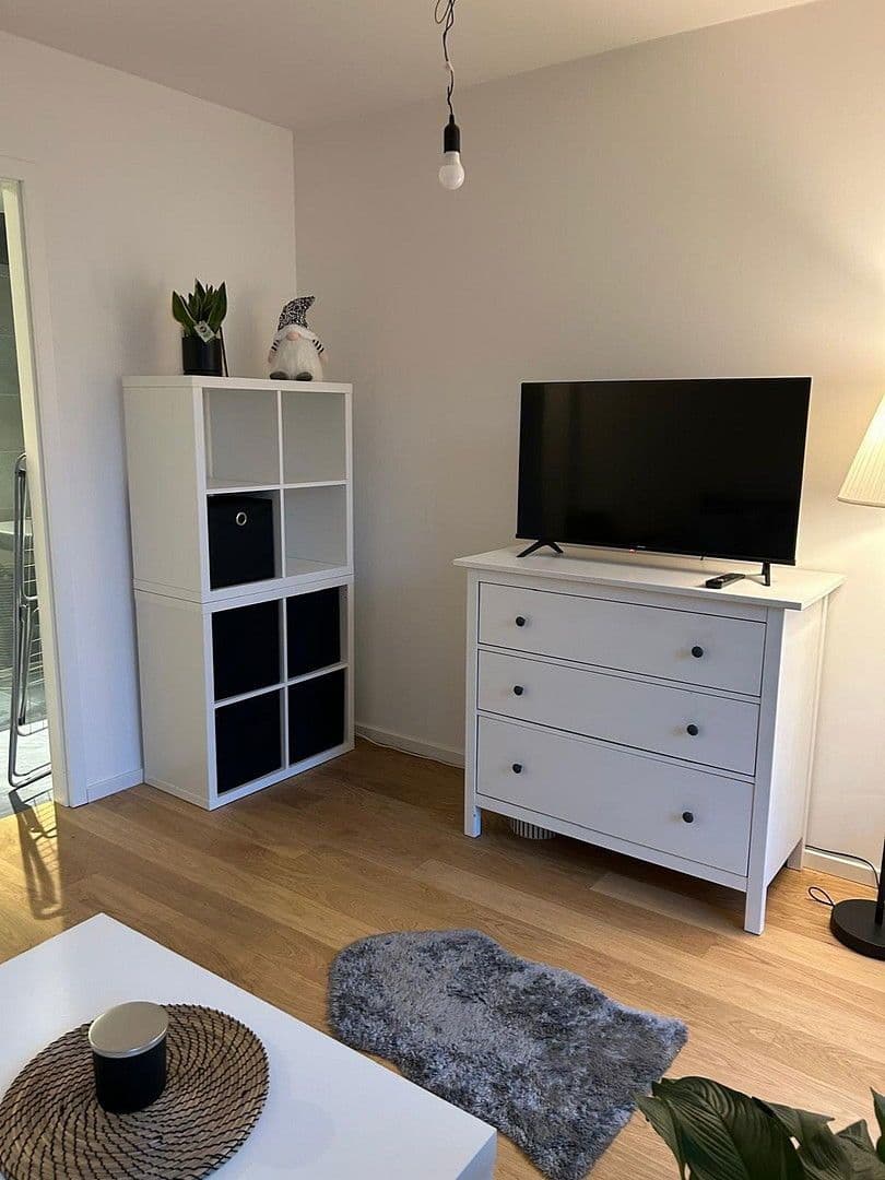 Pronájem bytu 1+1 23 m², Comeniusstrasse 22, Leipzig, Sasko Pronájem bytu 1+1 23 m², Comeniusstrasse 22, Leipzig, Sasko