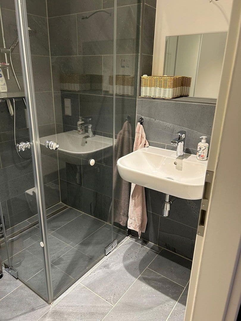 Pronájem bytu 1+1 23 m², Comeniusstrasse 22, Leipzig, Sasko Pronájem bytu 1+1 23 m², Comeniusstrasse 22, Leipzig, Sasko