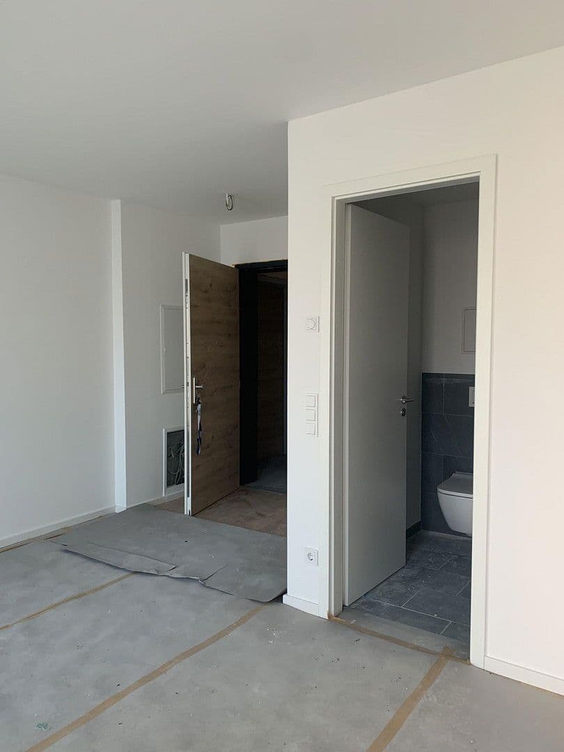 Pronájem bytu 1+1 23 m², Comeniusstrasse 22, Leipzig, Sasko Pronájem bytu 1+1 23 m², Comeniusstrasse 22, Leipzig, Sasko