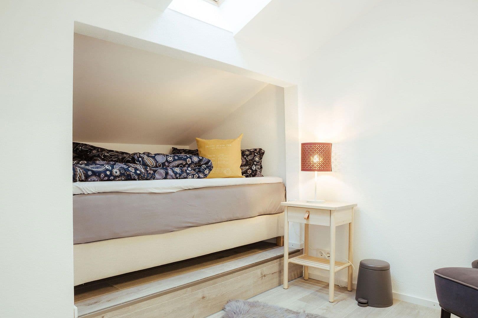 Pronájem bytu 3+1 70 m², Kehlhofstr. 19, Büsingen am Hochrhein, Bádensko-Württembersko Pronájem bytu 3+1 70 m², Kehlhofstr. 19, Büsingen am Hochrhein, Bádensko-Württembersko