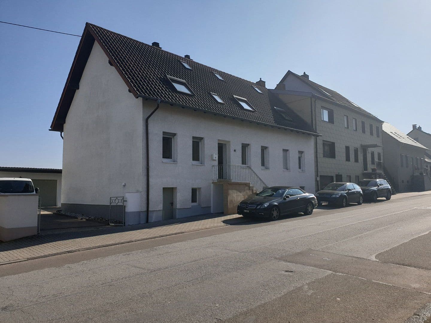 Prodej domu 232 m², pozemek 466 m², Bürgermeister-Regitz-Str. 61, Neunkirchen, Země Sársko Prodej domu 232 m², pozemek 466 m², Bürgermeister-Regitz-Str. 61, Neunkirchen, Země Sársko