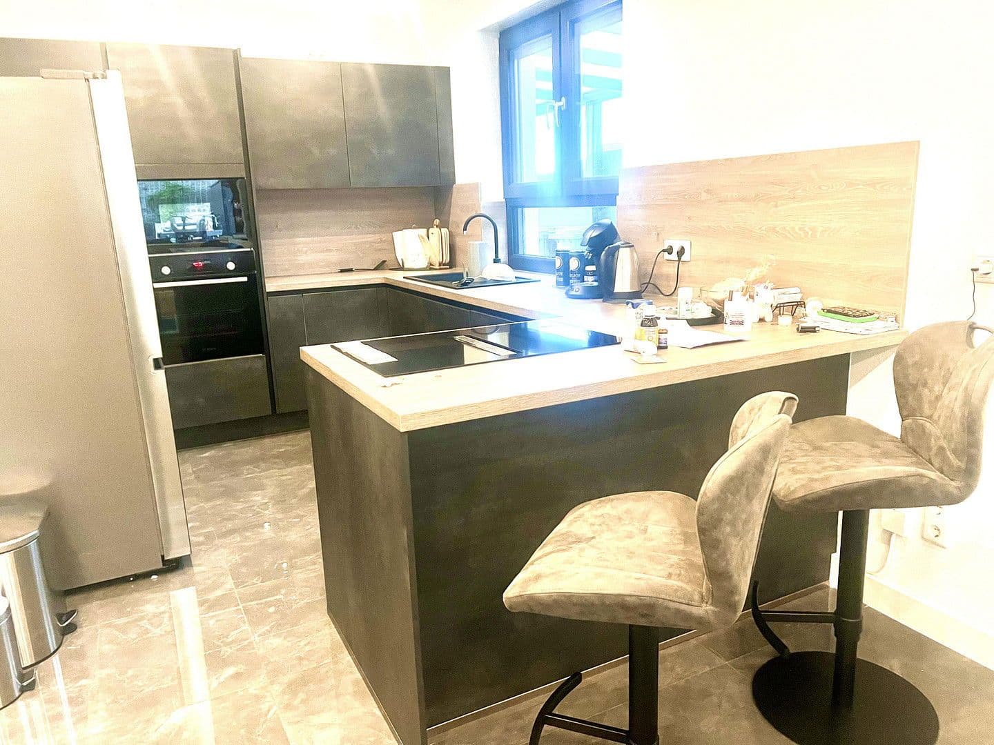 Pronájem domu 200 m², pozemek 150 m², Auf der Weingartsweide 20 A, Neuberg, Hessen Pronájem domu 200 m², pozemek 150 m², Auf der Weingartsweide 20 A, Neuberg, Hessen