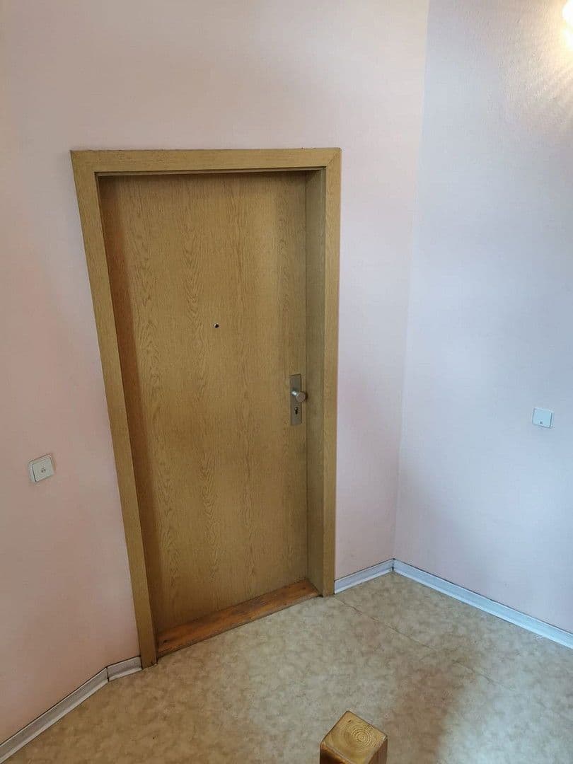 Pronájem bytu 1+1 38 m², Leipziger Vorstadt 18, Pegau, Sasko Pronájem bytu 1+1 38 m², Leipziger Vorstadt 18, Pegau, Sasko