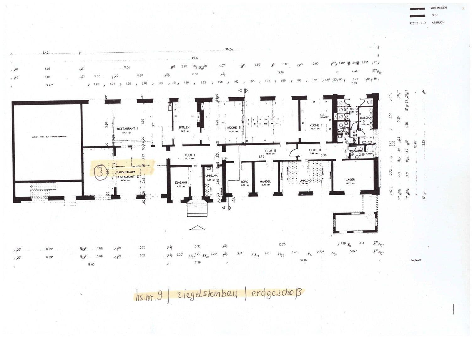 Prodej domu 6.000 m², pozemek 6.000 m², Malchin, Mecklenburg-Vorpommern Prodej domu 6.000 m², pozemek 6.000 m², Malchin, Mecklenburg-Vorpommern