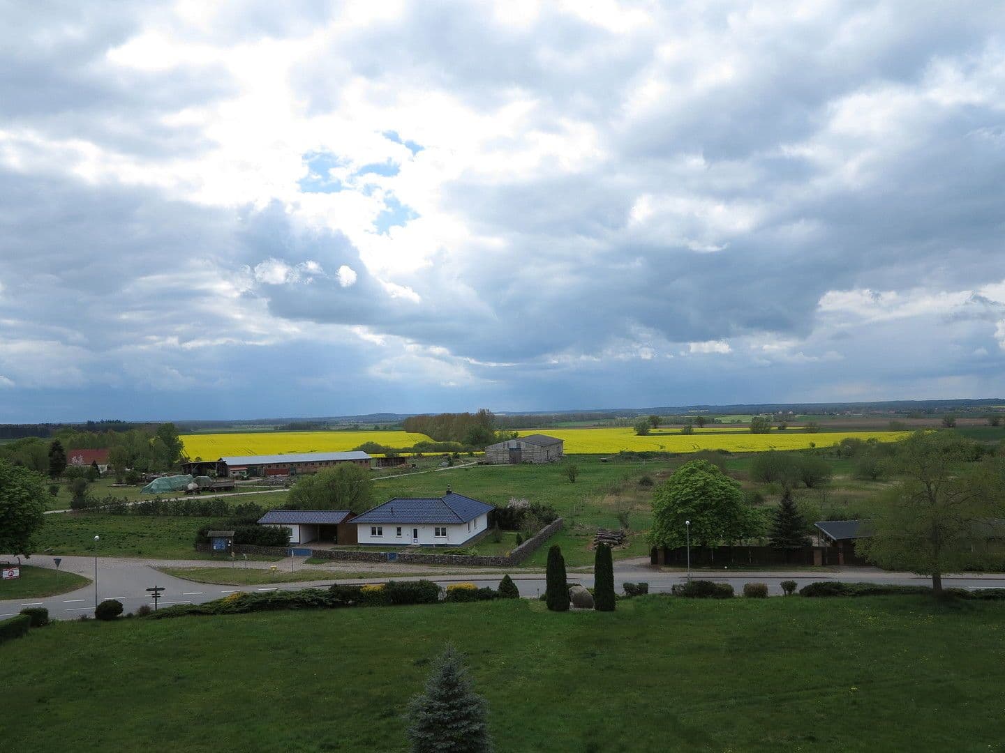 Prodej domu 3.600 m², pozemek 8.126 m², Zettemin, Mecklenburg-Vorpommern Prodej domu 3.600 m², pozemek 8.126 m², Zettemin, Mecklenburg-Vorpommern