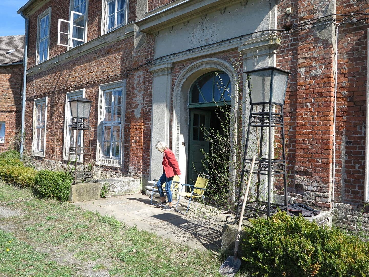 Prodej domu 3.600 m², pozemek 8.126 m², Zettemin, Mecklenburg-Vorpommern Prodej domu 3.600 m², pozemek 8.126 m², Zettemin, Mecklenburg-Vorpommern