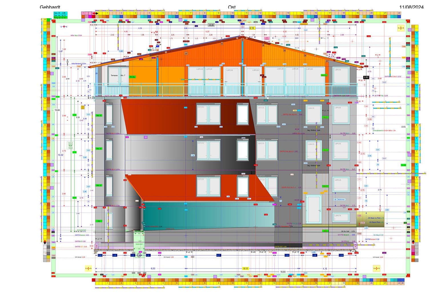 Prodej bytu 4+1 140 m², Wildunger Str. 16, Borken (Hessen), Hessen Prodej bytu 4+1 140 m², Wildunger Str. 16, Borken (Hessen), Hessen