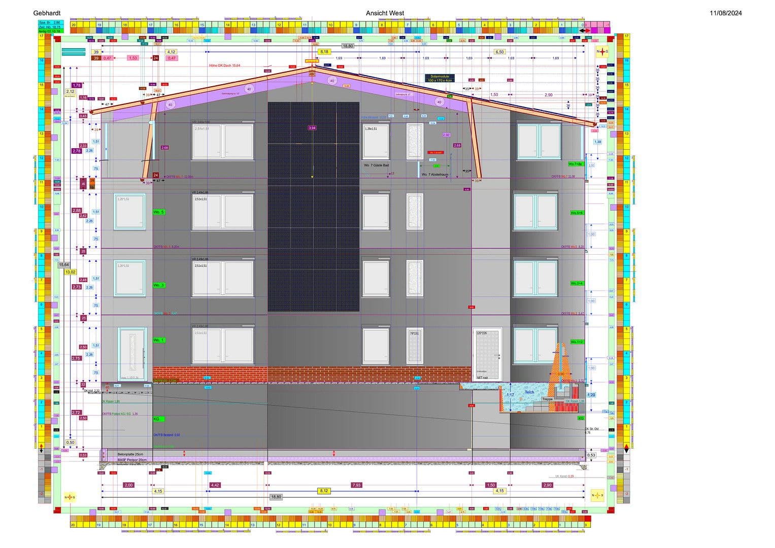Prodej bytu 4+1 140 m², Wildunger Str. 16, Borken (Hessen), Hessen Prodej bytu 4+1 140 m², Wildunger Str. 16, Borken (Hessen), Hessen