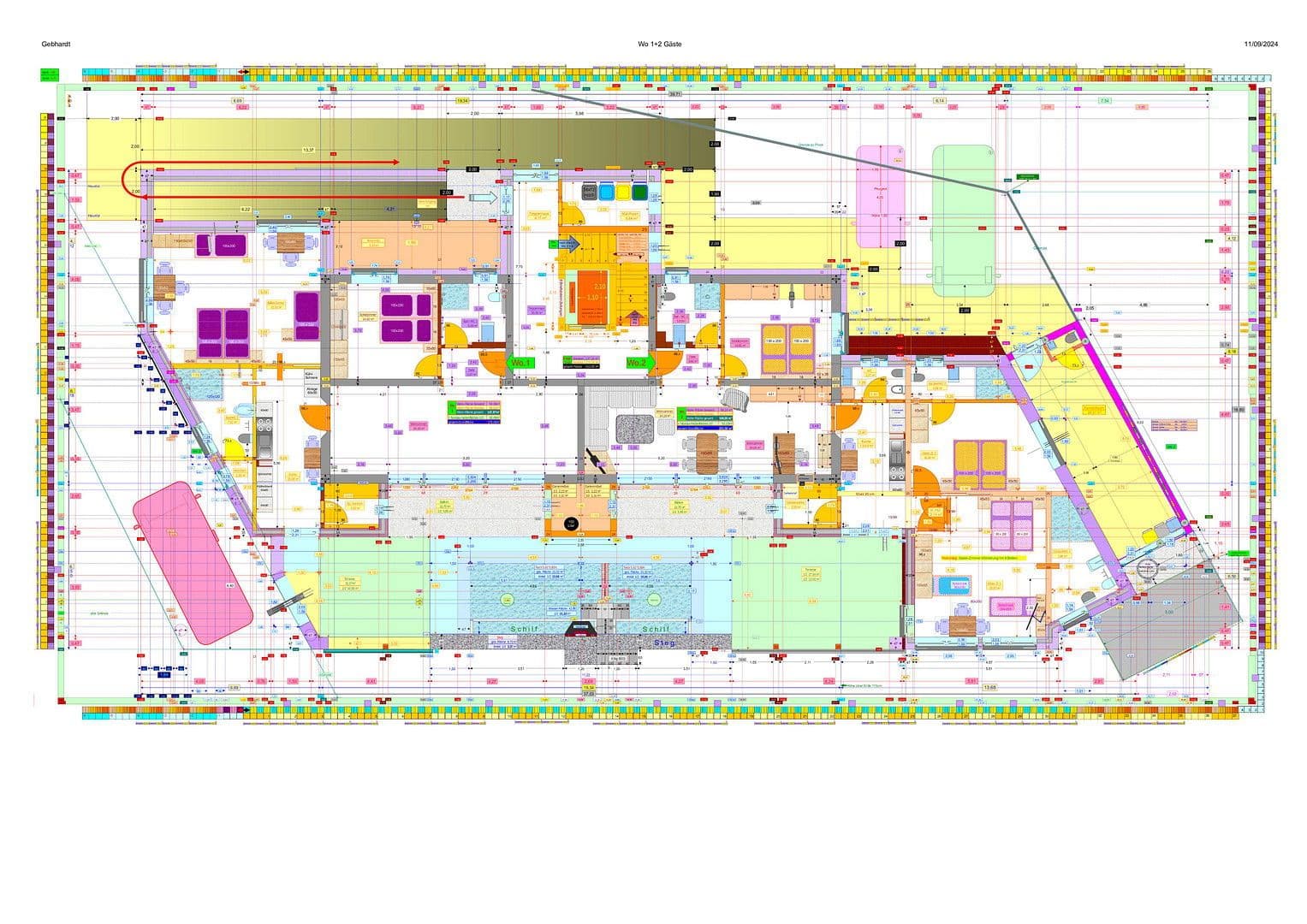 Prodej bytu 4+1 140 m², Wildunger Str. 16, Borken (Hessen), Hessen Prodej bytu 4+1 140 m², Wildunger Str. 16, Borken (Hessen), Hessen