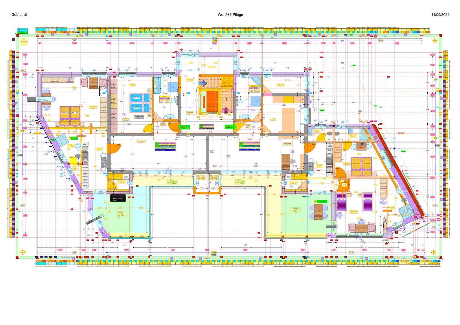 Prodej bytu 4+1 140 m², Wildunger Str. 16, Borken (Hessen), Hessen Prodej bytu 4+1 140 m², Wildunger Str. 16, Borken (Hessen), Hessen